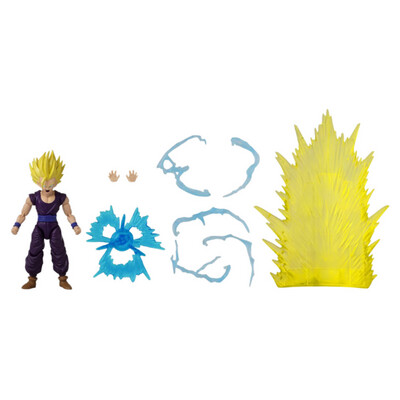 Dragon Stars Gohan Super Saiyan 2 - Power-Up Pack