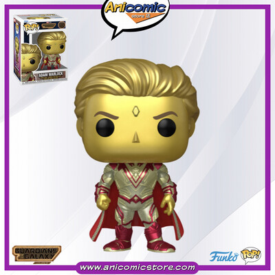 Funko Pop Adam Warlock - Guardians of the Galaxy Vol. 3