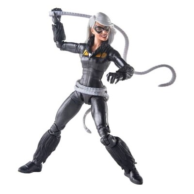 Marvel Legends Black Cat