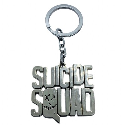 Llavero Suicide Squad