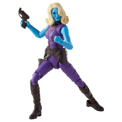 Marvel Legends Heist Nebula - What If...?