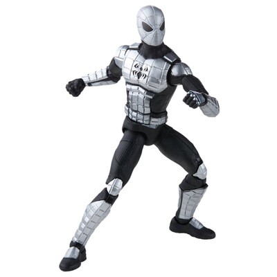 Marvel Legends Retro Armored Spiderman
