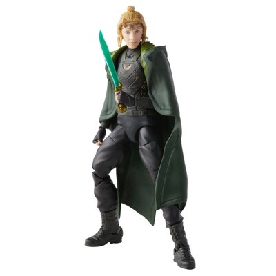 Marvel Legends Sylvie - Loki