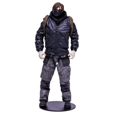 McFarlane Toys Bruce Wayne Drifter - The Batman