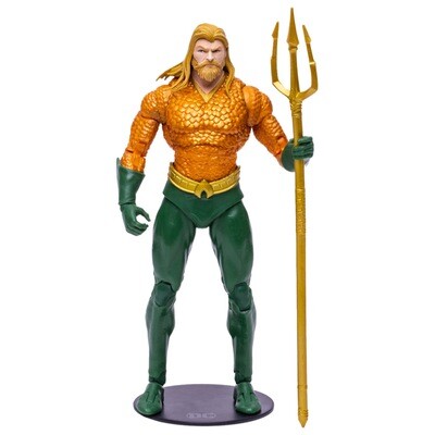 McFarlane Toys Aquaman Endless Winter