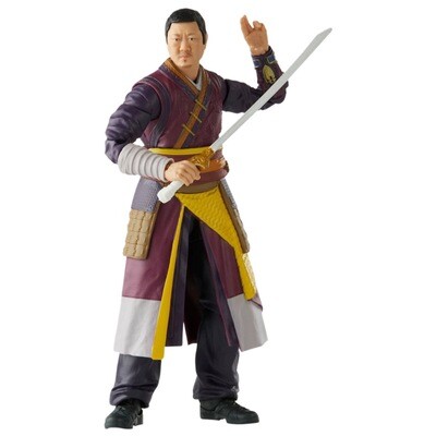 Marvel Legends Wong - Doctor Strange in the Multiverse of Madness