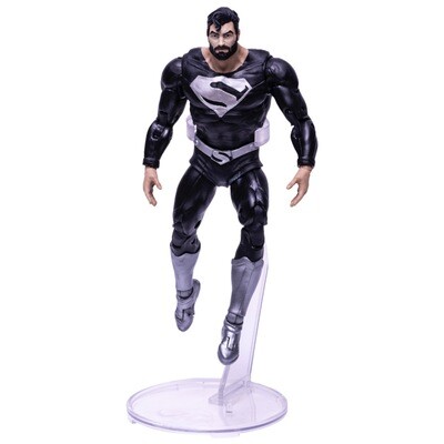 McFarlane Toys Solar Superman - Superman: Lois and Clark