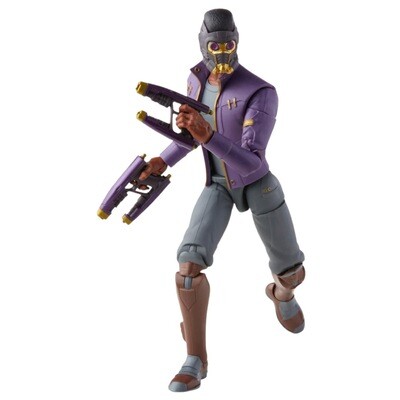 Marvel Legends T'Challa Star-Lord - What If...?