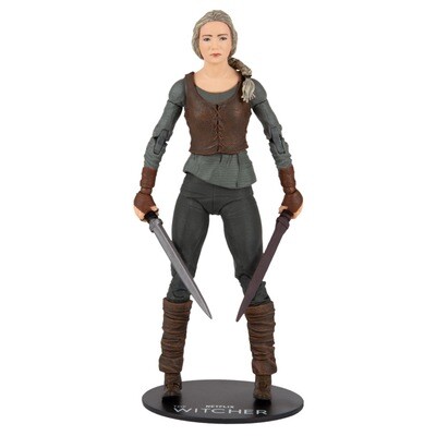 McFarlane Toys Ciri - The Witcher Netflix S2