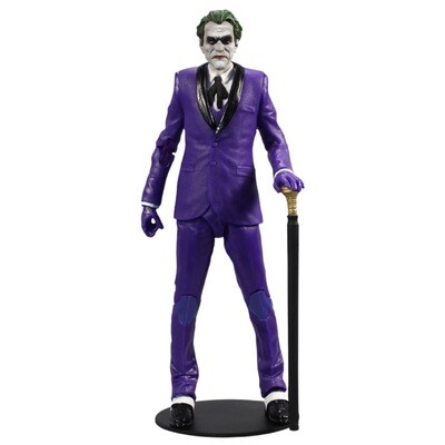 McFarlane Toys The Joker: The Criminal - Three Jokers