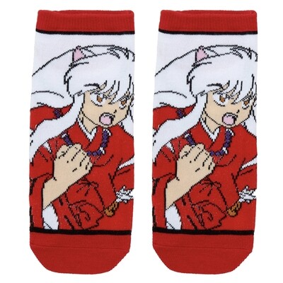 Medias tobilleras Inuyasha