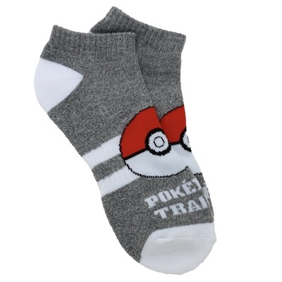 Medias tobilleras Pokebola