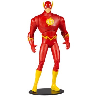 McFarlane Toys Flash - Superman The Animated Series