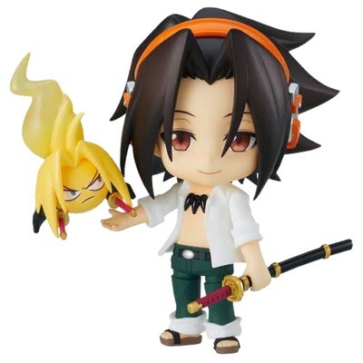 Nendoroid Yoh Asakura