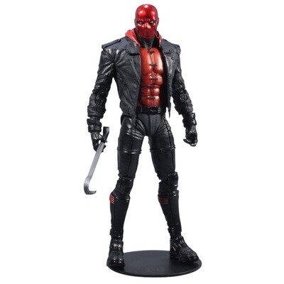 McFarlane Toys Red Hood - Three Jokers