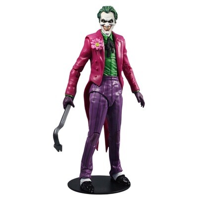 McFarlane Toys The Joker: The Clown - Three Jokers