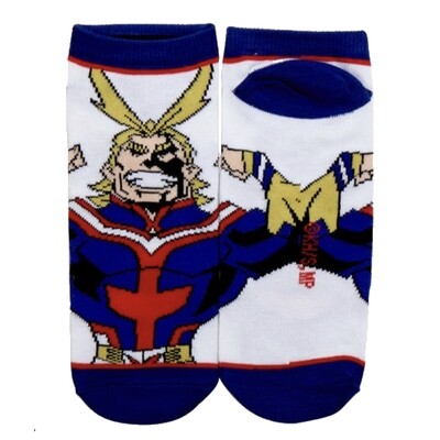 Medias tobilleras My Hero Academia 5-Pack