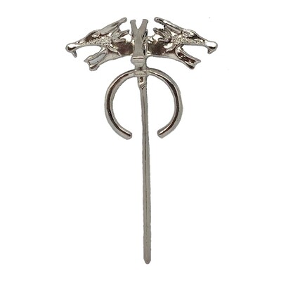 Prendedor Daenerys Targaryen