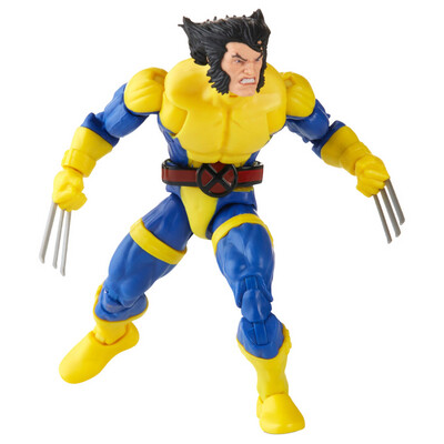Marvel Legends Retro Wolverine - X-Men