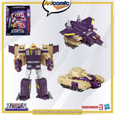 Transformers Generations Leader Blitzwing - Legacy