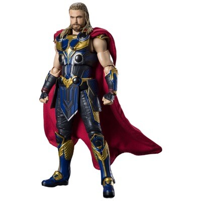 S.H. Figuarts Thor - Thor: Love and Thunder