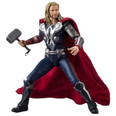 S.H. Figuarts Thor - Avengers Assemble Edition - Avengers