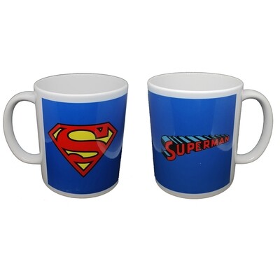 Taza Superman