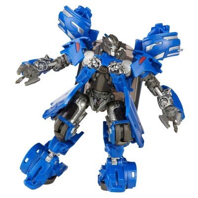 Transformers Generations Deluxe Jolt - Studio Series: Transformers Revenge Of The Fallen