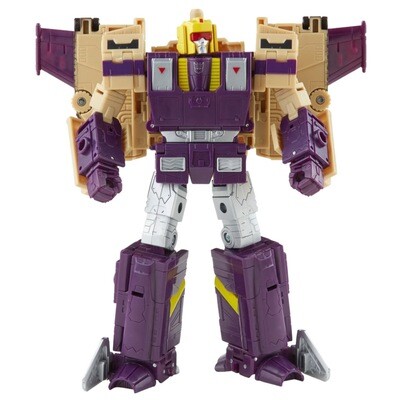 Transformers Generations Leader Blitzwing - Legacy