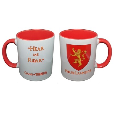 Taza House Lannister