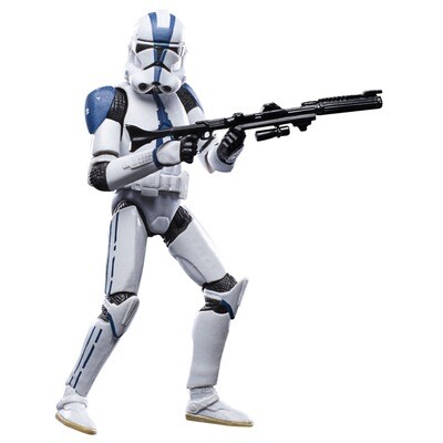 Vintage Collection Clone Trooper (501st Legion) - The Clone Wars