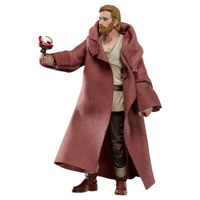 Vintage Collection Obi-Wan (Wandering Jedi) - Obi-Wan Kenobi