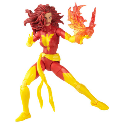 Marvel Legends Retro Dark Phoenix - X-Men