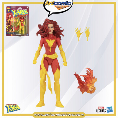 Marvel Legends Retro Dark Phoenix - X-Men