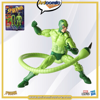 Marvel Legends Retro Scorpion