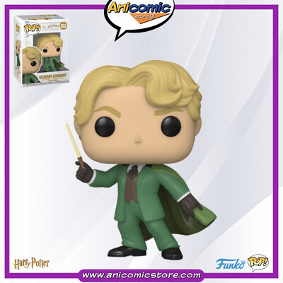 Funko Pop Gilderoy Lockhart