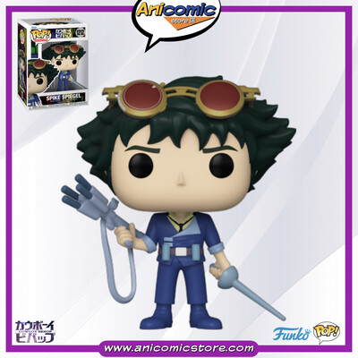 Funko Pop Spike Spiegel