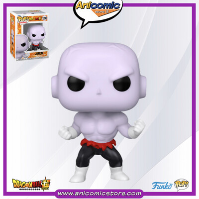 Funko Pop Jiren with power - Dragon Ball Super