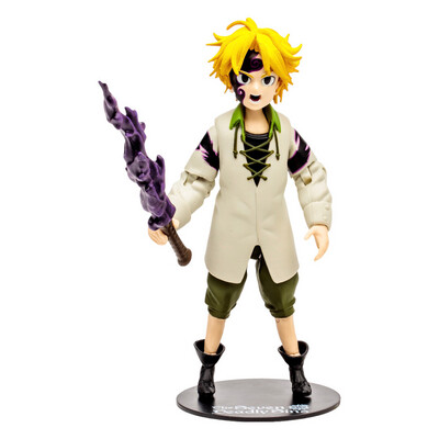 McFarlane Toys Meliodas Demon Mode