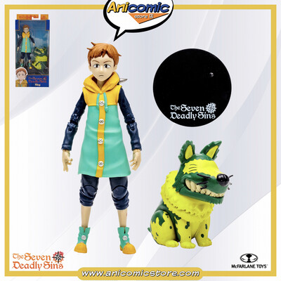 McFarlane Toys King