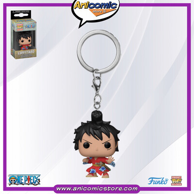 Funko Pop Keychain Luffytaro (Luffy)