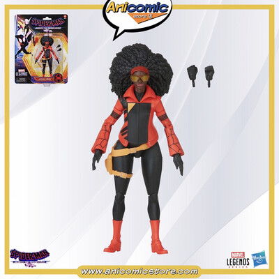 Marvel Legends Jessica Drew - Spider-Man Across The Spider-Verse