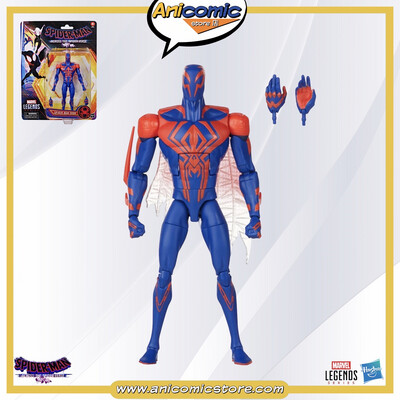Marvel Legends Spider-Man 2099 - Spider-Man Across The Spider-Verse