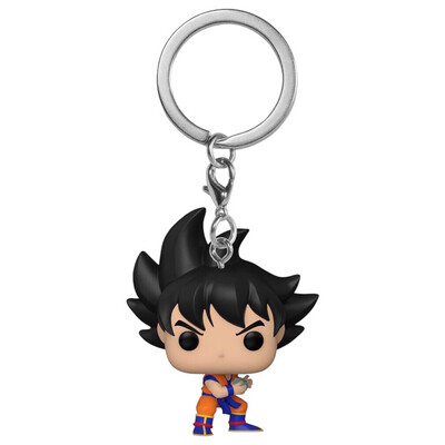 Funko Pop Keychain Goku Kamehameha - Dragon Ball Z