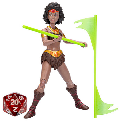 Dungeons &amp; Dragons Diana (Acrobat)