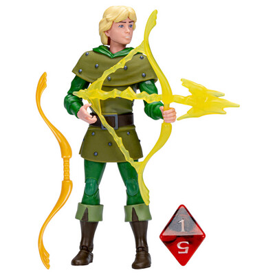 Dungeons &amp; Dragons Hank (Ranger)