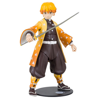 McFarlane Toys Zenitsu Agatsuma