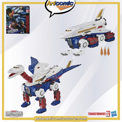 Transformers Generations Commander Sky Lynx - War for Cybertron: Earthrise