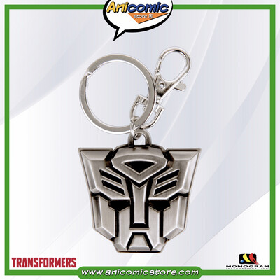 Llavero Transformers Autobot