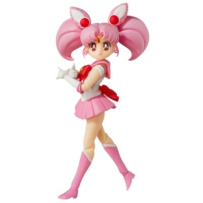 S.H. Figuarts Sailor Chibi Moon (anime color)